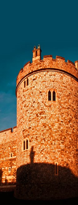 windsor castle tower